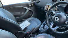 Smart forfour hatchback 0.9 Turbo Prime Premium 5dr Auto Petrol Hatchback